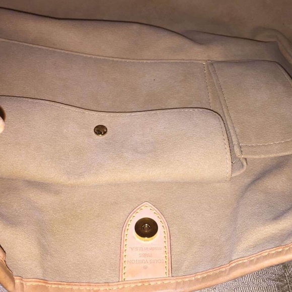 Authentic Louis Vuitton Galliera PM Damien Azures - Picture 6 of 8